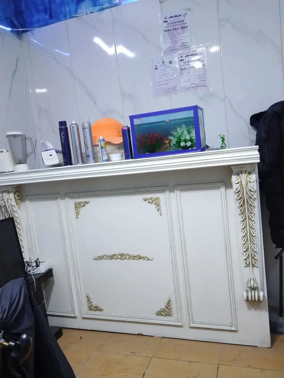 ام دی اف پاچال|بوفه، ویترین، کنسول|مشهد, همت آباد|دیوار