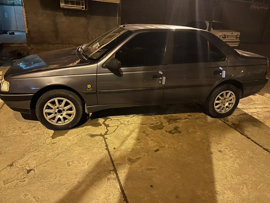 پژو405نوک مدادی|خودرو سواری و وانت|شوش, |دیوار