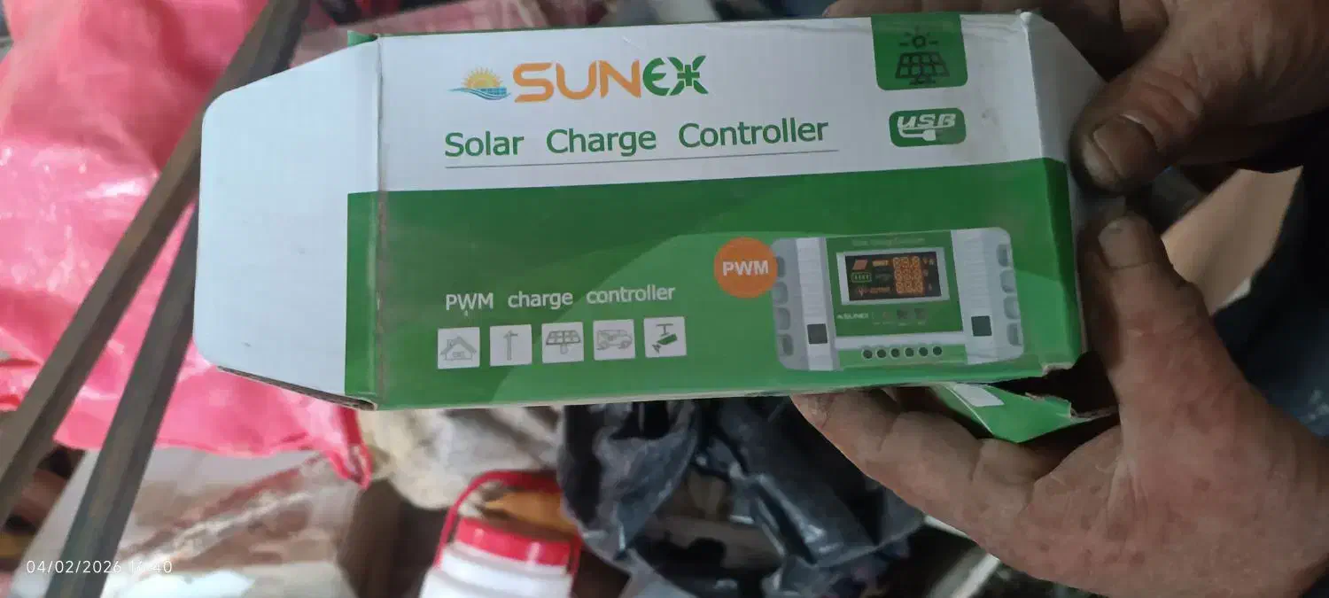 پنل خورشیدی|سایر لوازم برقی|ارومیه, |دیوار