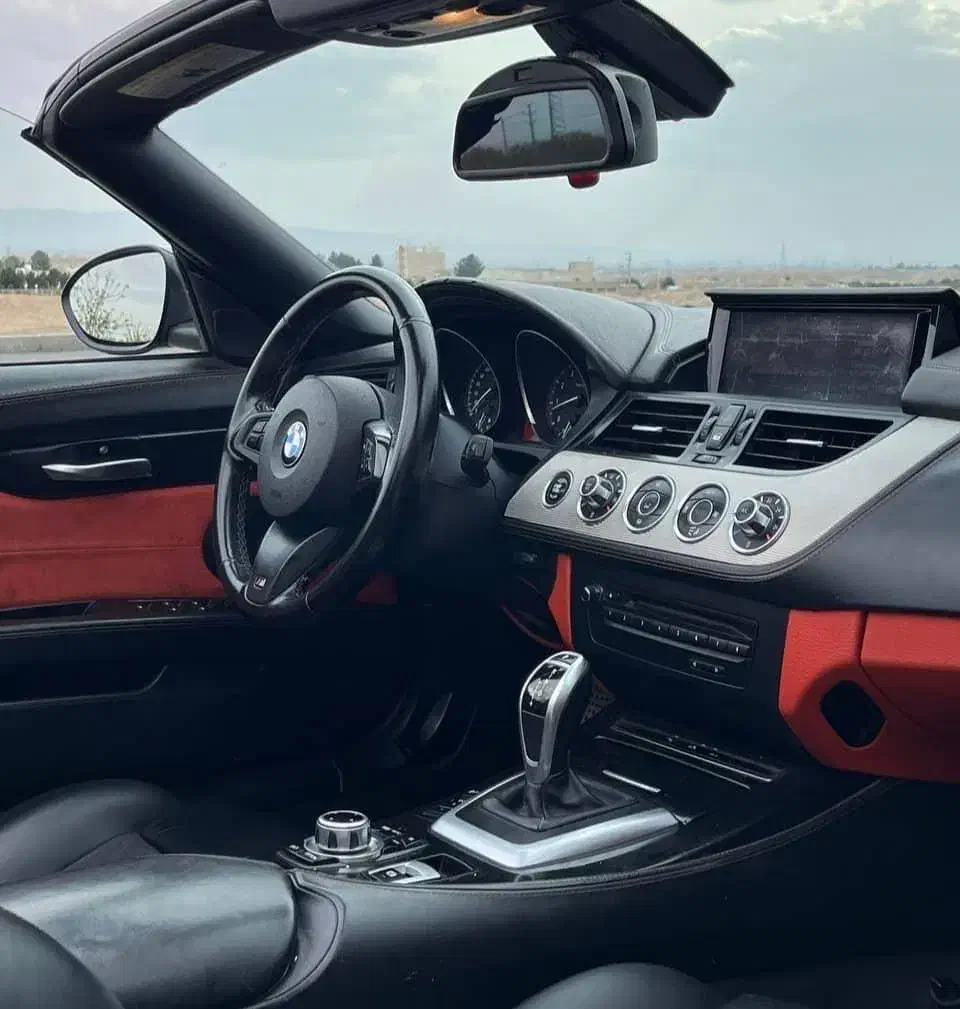 Bmw z4 2014 2.0|خودرو سواری و وانت|شاهین‌شهر, مورچه خورت|دیوار