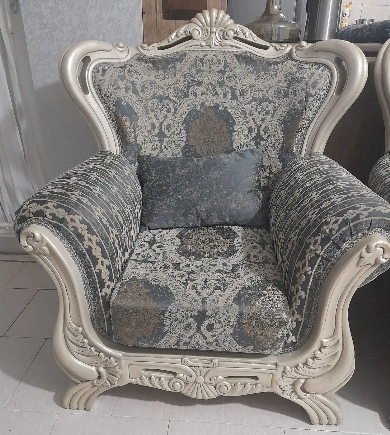 مبل کلاسیک|مبلمان خانگی و میز عسلی|پاکدشت, شهرک امام رضا|دیوار