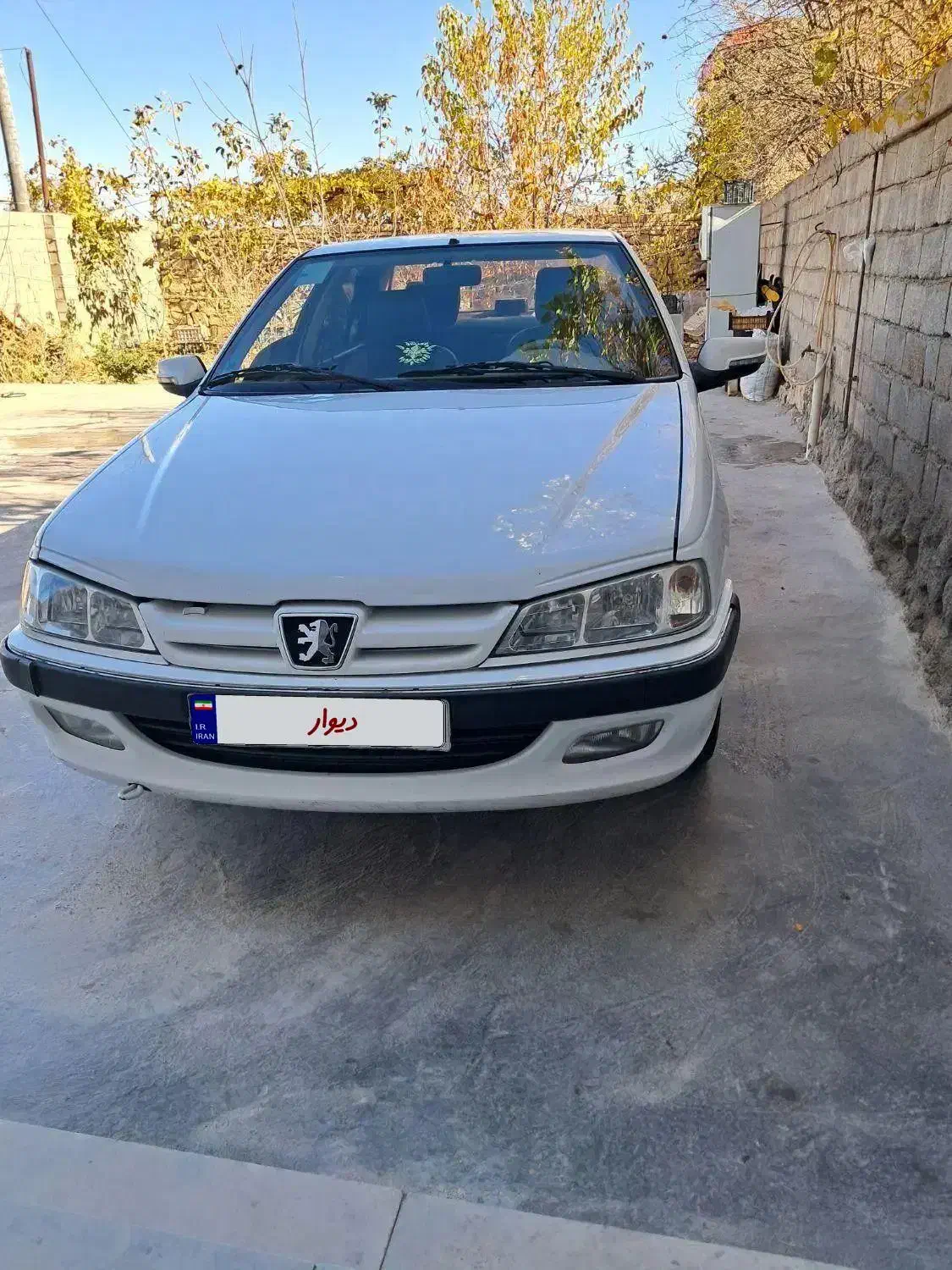 پارس سال|خودرو سواری و وانت|آشخانه, |دیوار