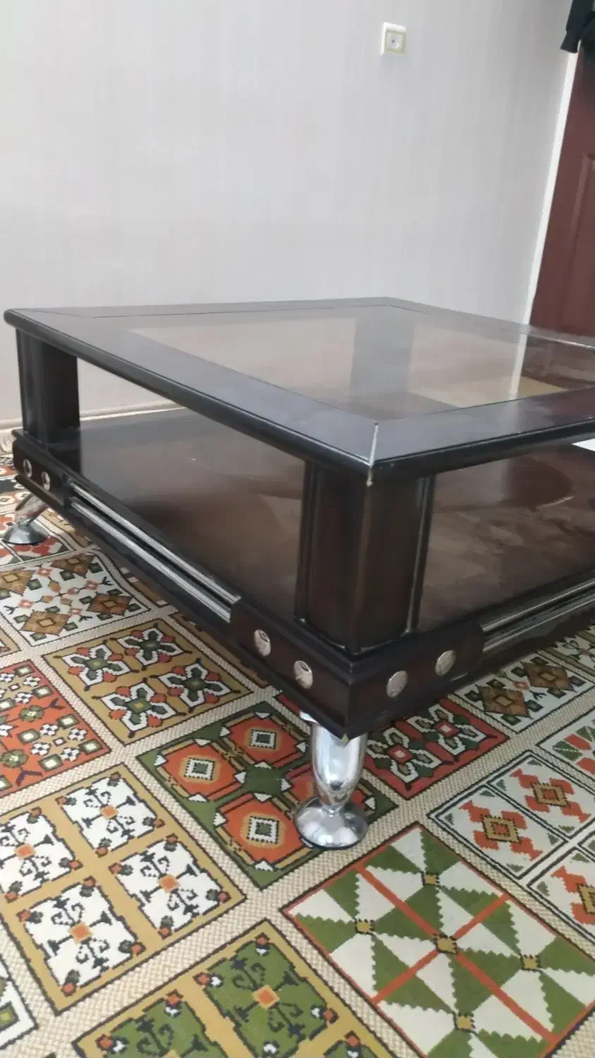 میز جلو مبلی|مبلمان خانگی و میز عسلی|شاهین‌شهر, مسکن مهر|دیوار