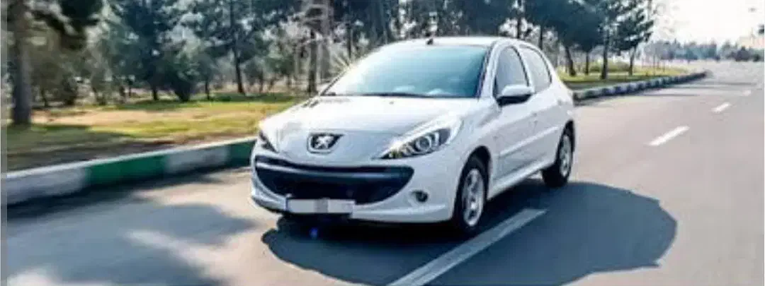 207 دنده ای tu3 تحویل داخل نمایندگی|خودرو سواری و وانت|تهران, شهرک استقلال|دیوار