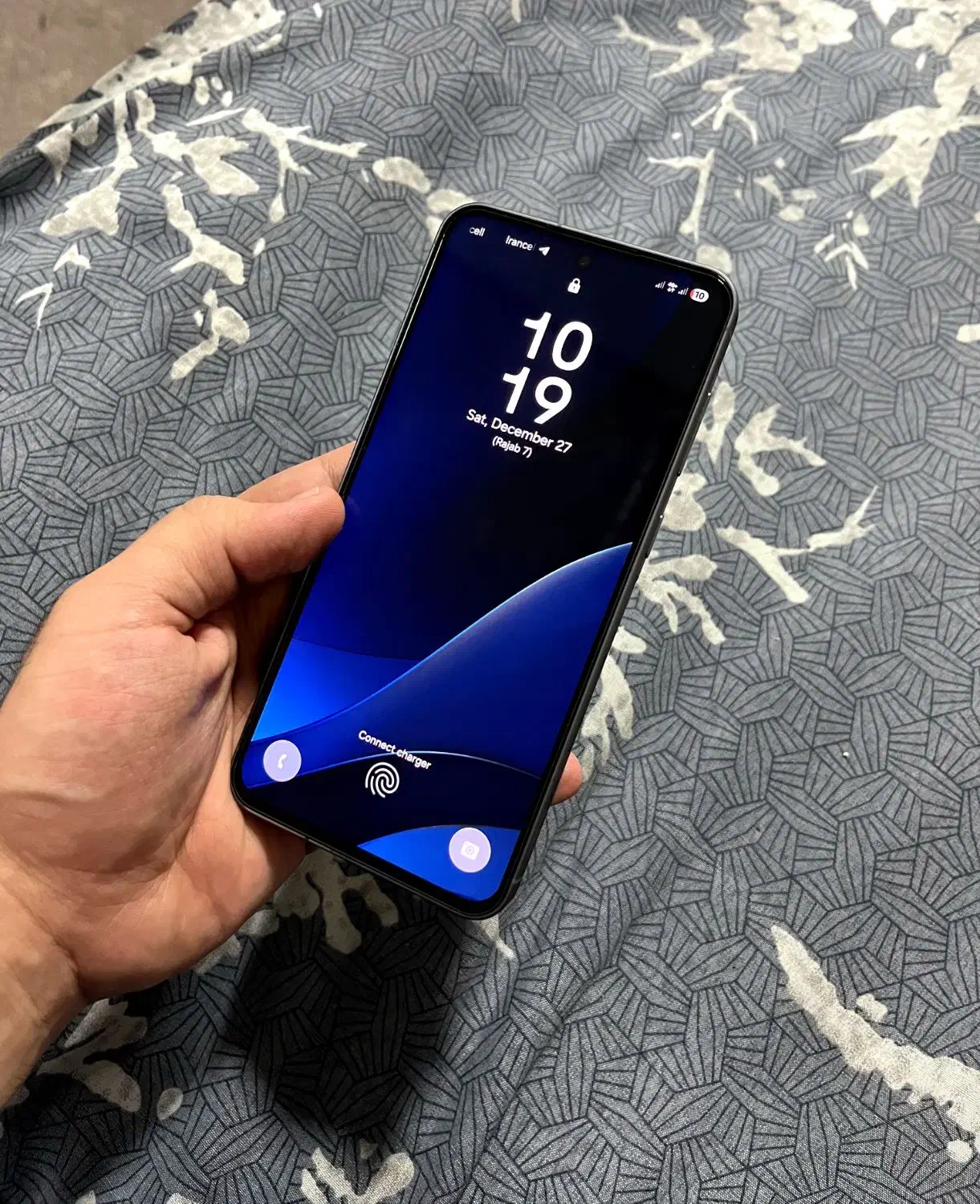 گوشی A56|موبایل|مینودشت, |دیوار