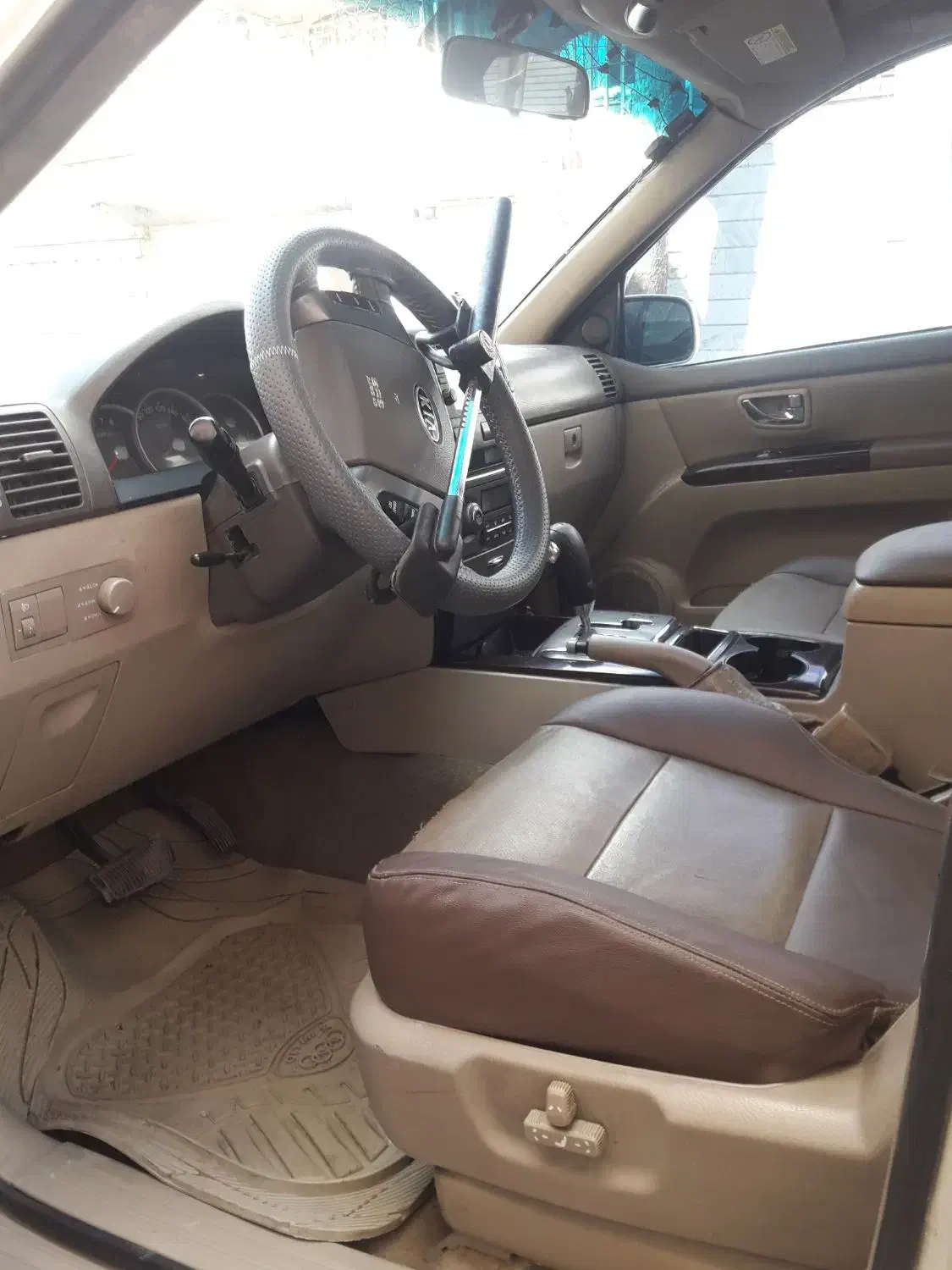 سورنتو ۲۰۰۸ آفرود|خودرو سواری و وانت|تهران, حر|دیوار