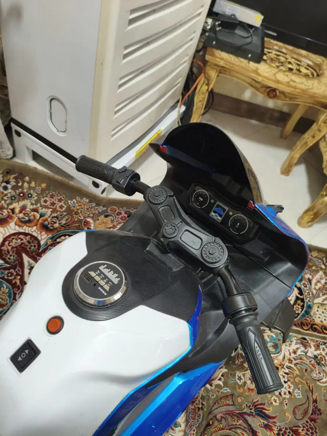 موتور شارژی|اسباب‌‌بازی|اهواز, زیتون کارمندی|دیوار