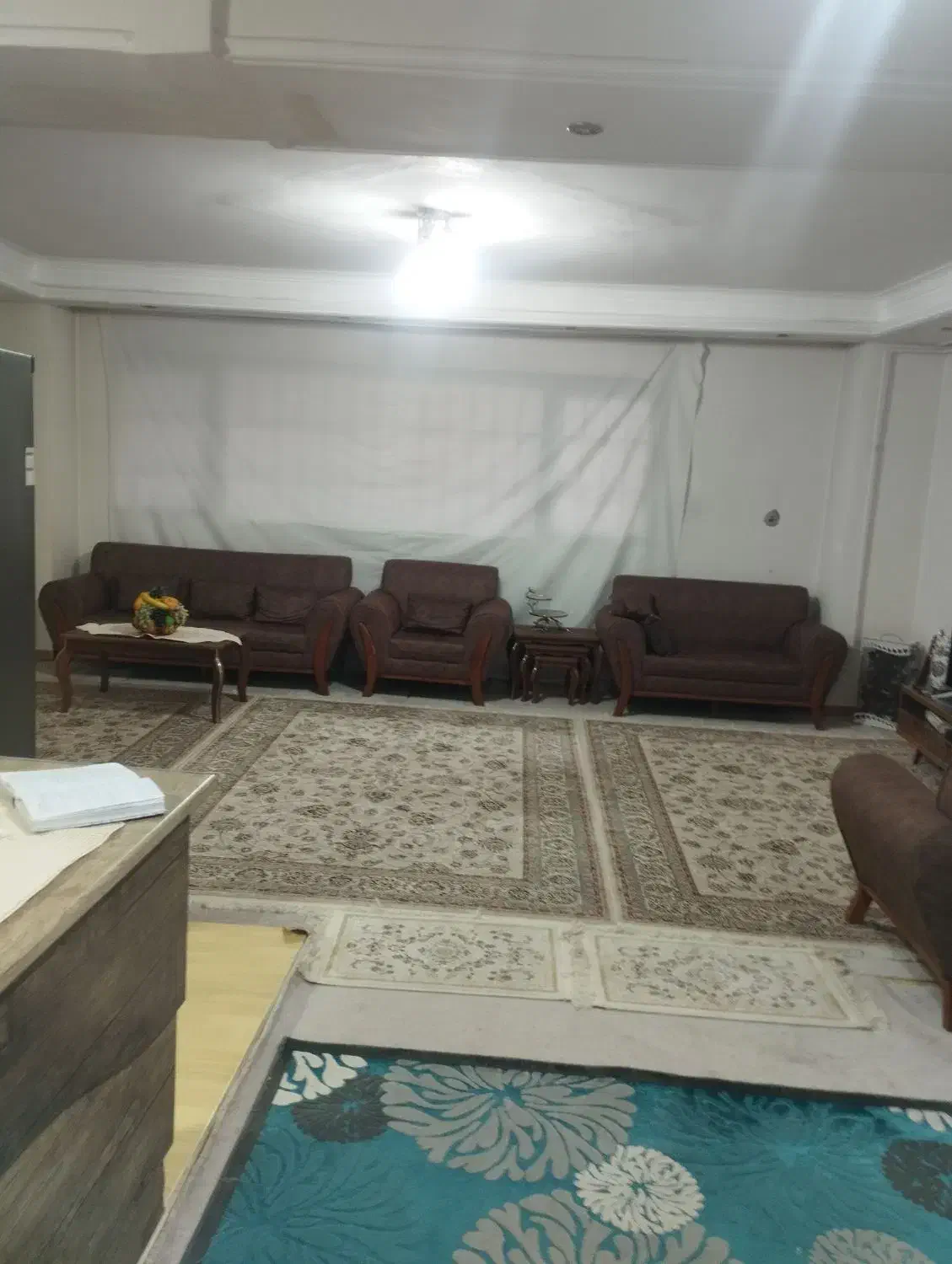 فرهنگیان فاز دوم کارمندان ۱۰۰ متر دو خوابه|فروش آپارتمان|کرمانشاه, |دیوار