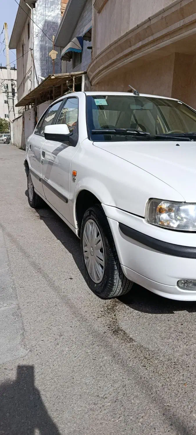 سمند LX 94|خودرو سواری و وانت|قائم‌شهر, |دیوار