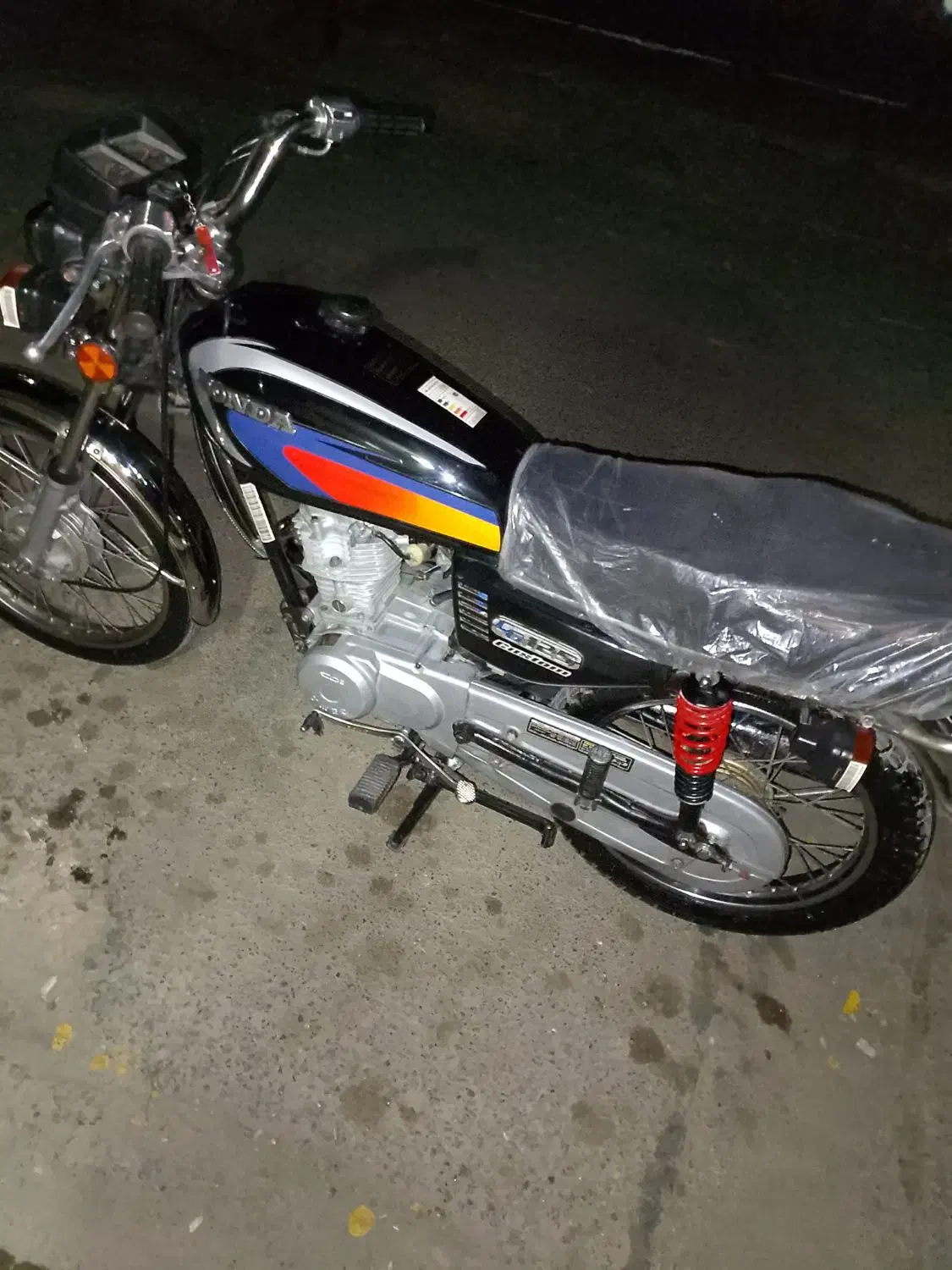 فروشی|موتورسیکلت|مشهد, ده دی|دیوار