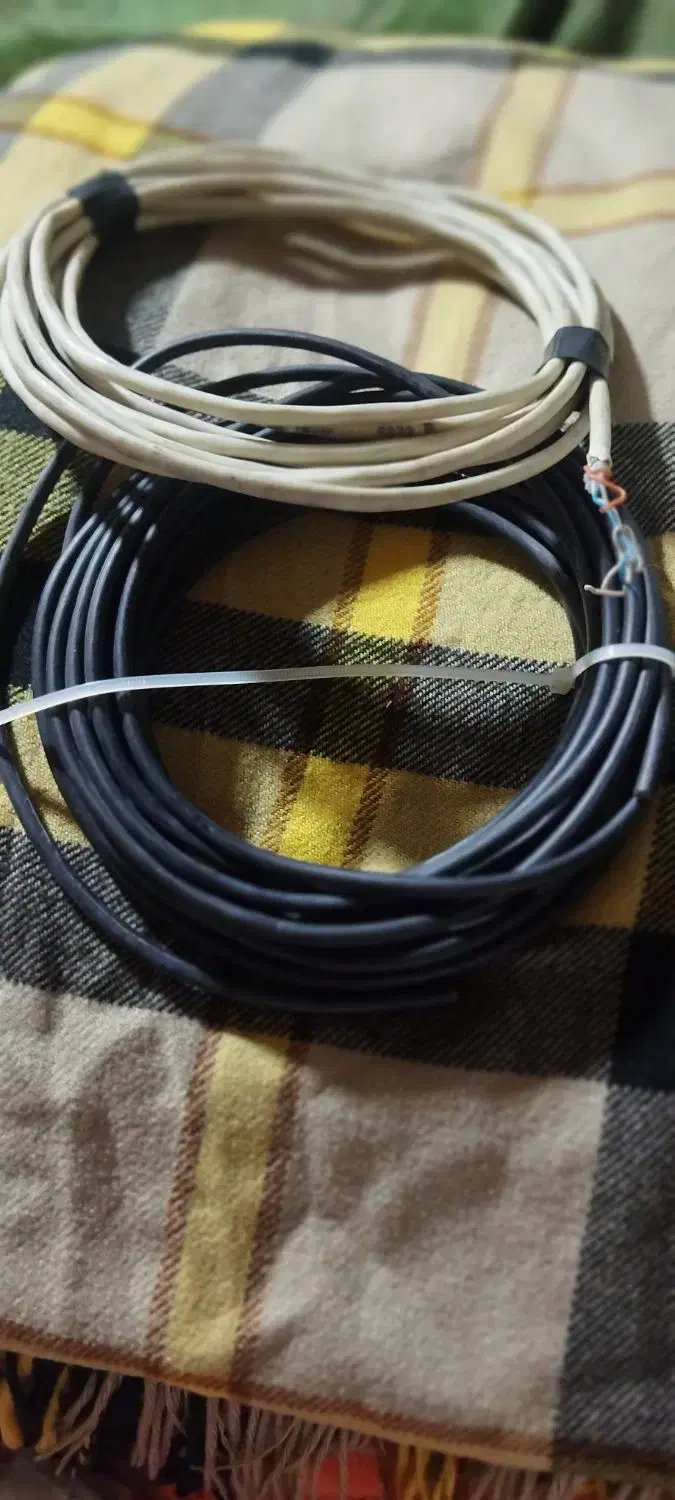 دو عدد آداپتور ناسیونال|قطعات و لوازم جانبی رایانه|تهران, دهقان|دیوار