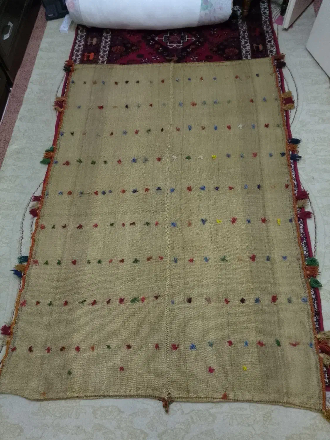 تعدادی گلیم و جاجیم دستباف|گلیم، جاجیم، گبه|تهران, زنجان جنوبی|دیوار