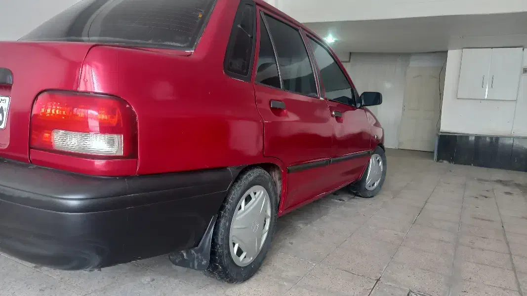 پراید ۸۰ عروسک|خودرو سواری و وانت|سهند, |دیوار