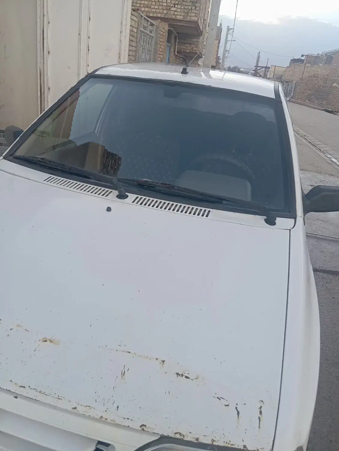 پراید ۱۳۱مدل ۸۹|خودرو سواری و وانت|ساوه, |دیوار