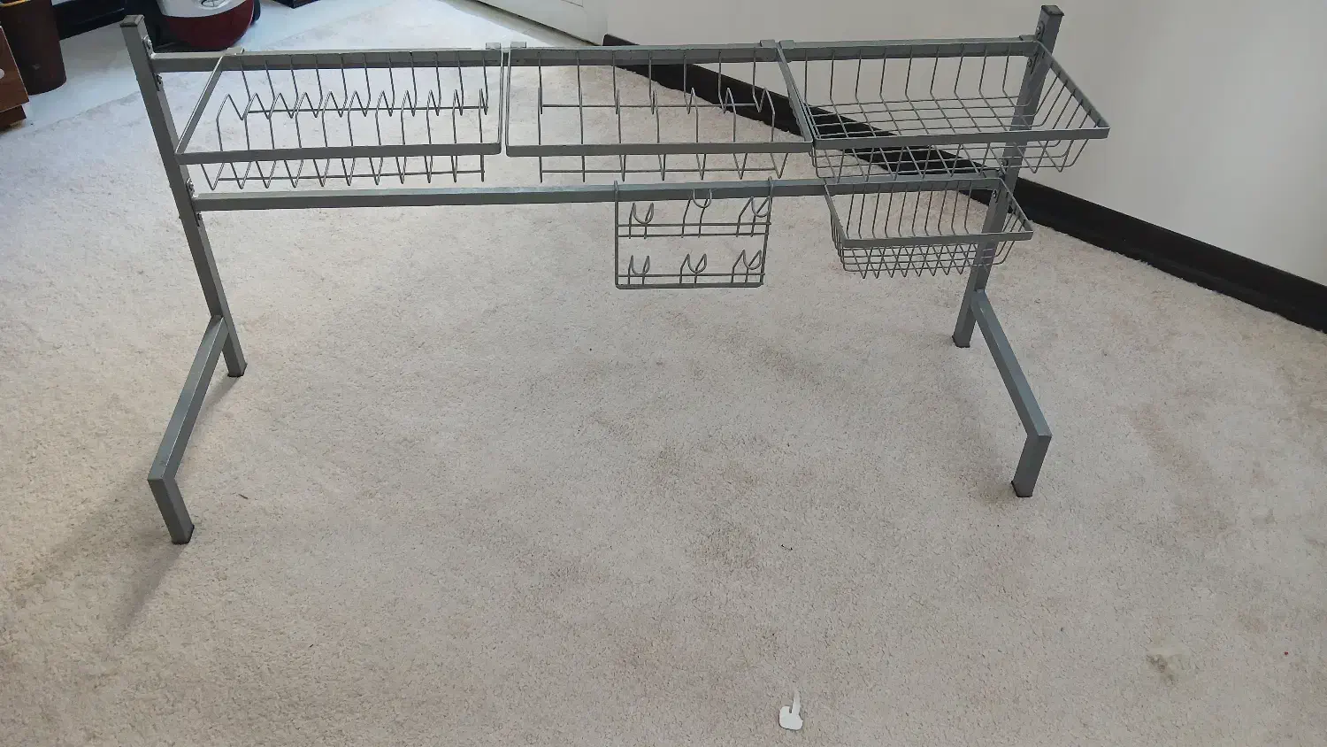 ابچکون|آب‌چکان و نظم‌دهنده ظروف|قم, سالاریه|دیوار