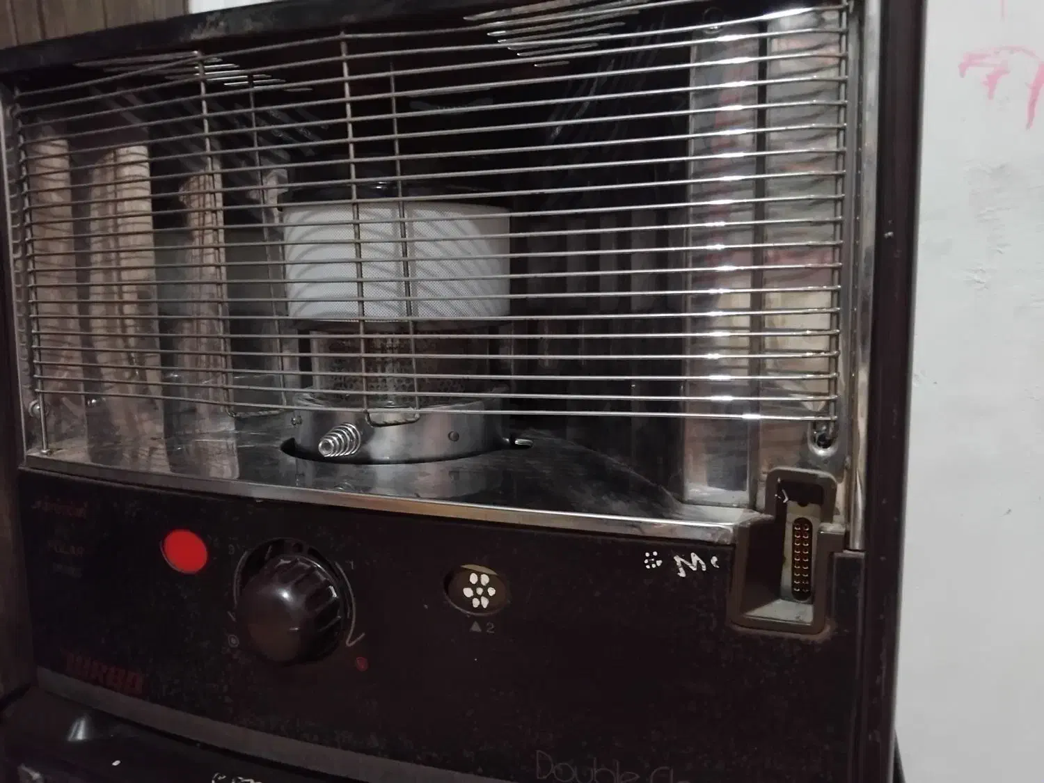 چراغ نفتی تیوست|بخاری، هیتر، شومینه|زابل, |دیوار