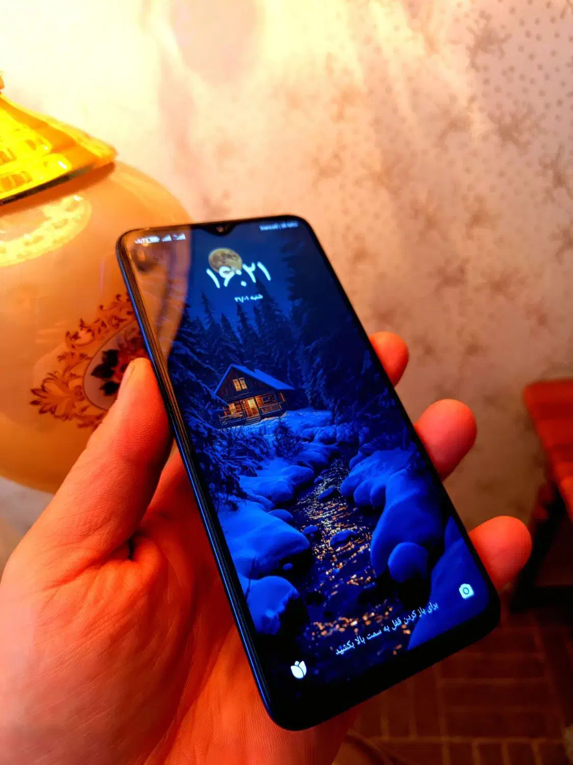 گوشی redmi نوت 8pro|موبایل|اردبیل, |دیوار