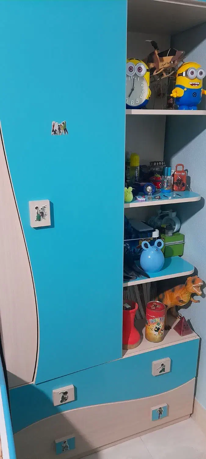 کمد در حد نو|جاکفشی، کمد، دراور|شاهینشهر, شهرک ردانی پور|دیوار