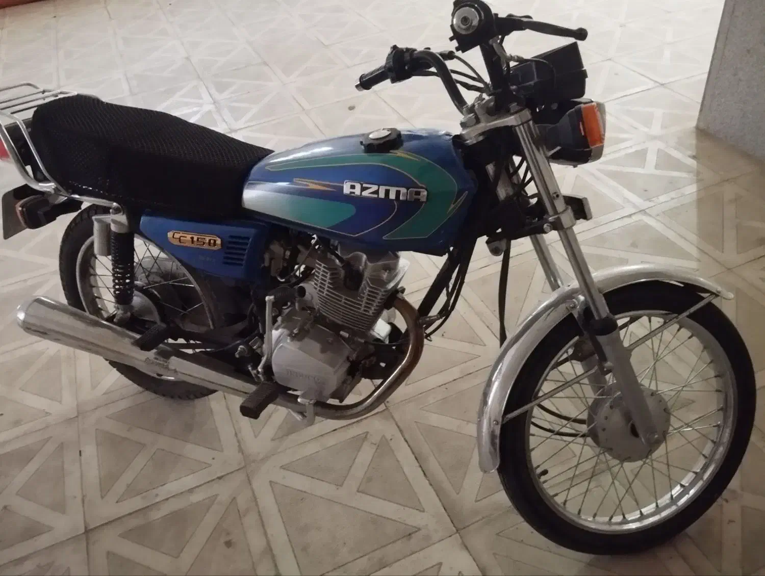 موتور|موتورسیکلت|بجنورد, |دیوار