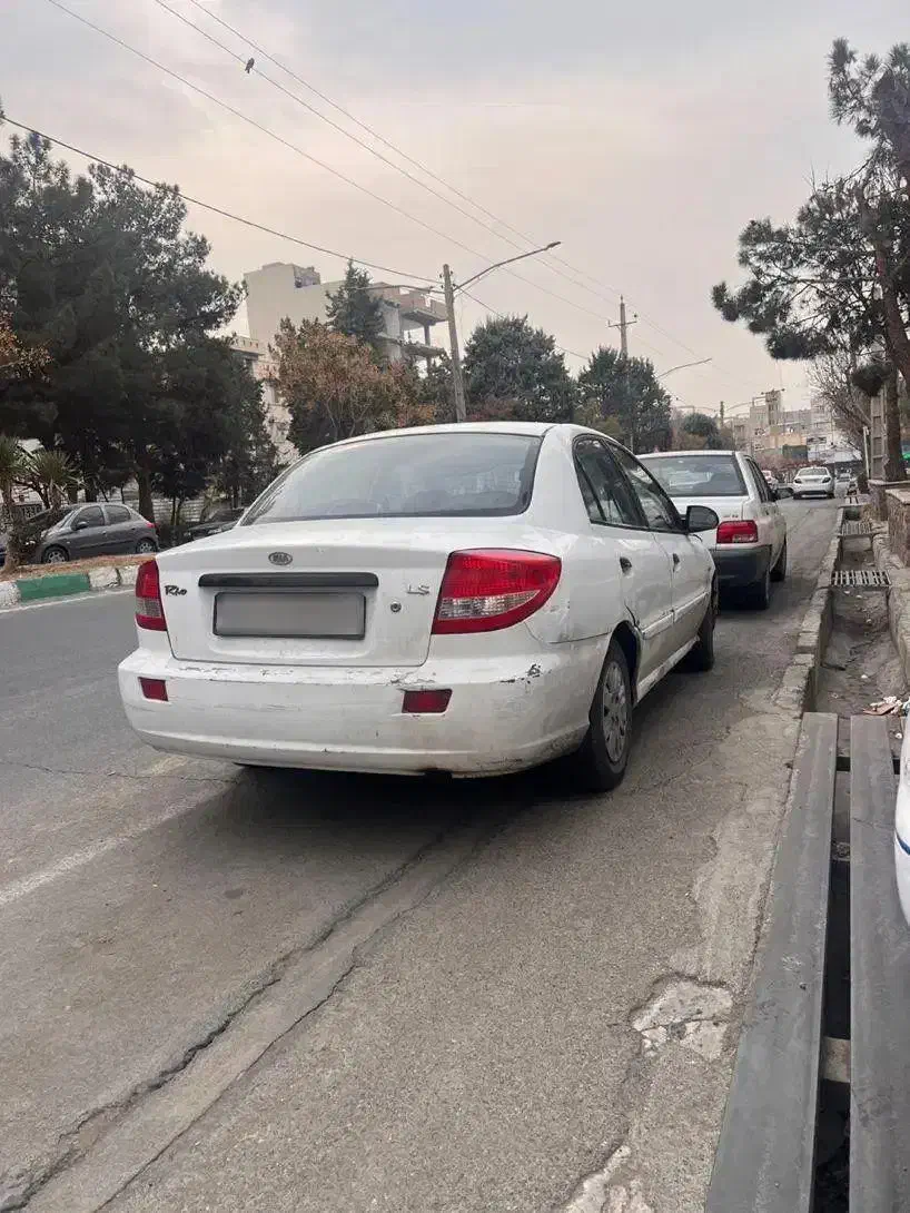 ریو ۸۵|خودرو سواری و وانت|کرج, جهان‌شهر|دیوار