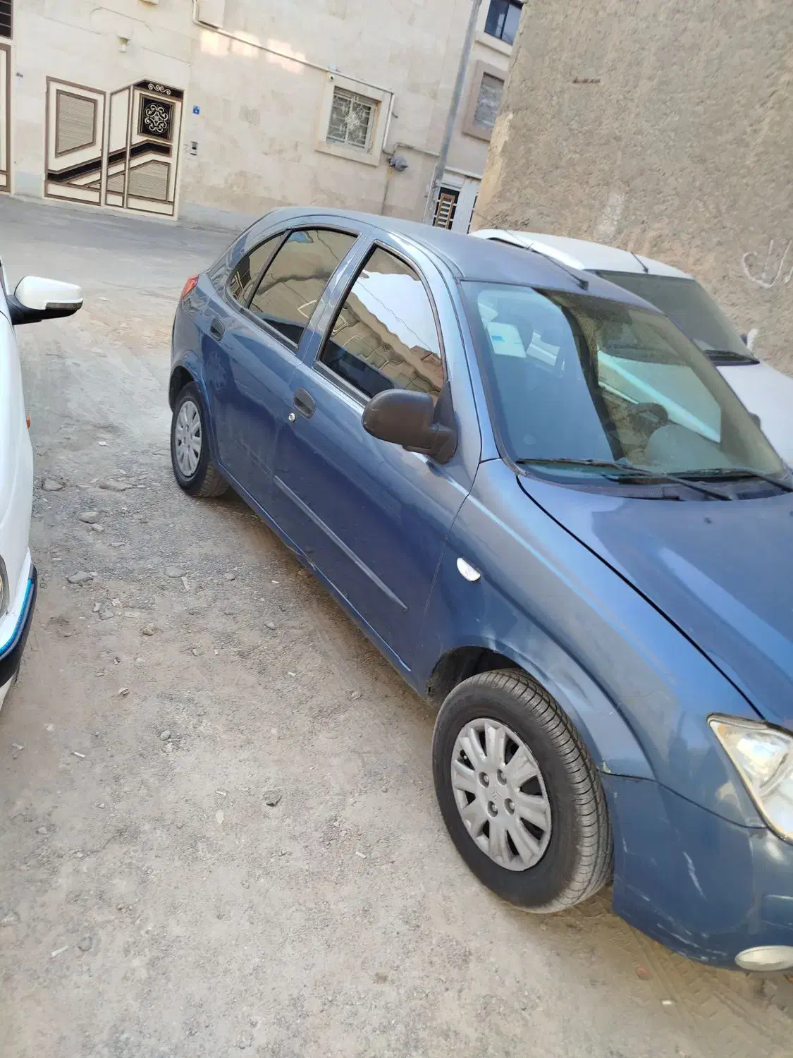 تیبا ۲ شاسیا پلمپ مدل۹۶|خودرو سواری و وانت|خمینیشهر, |دیوار