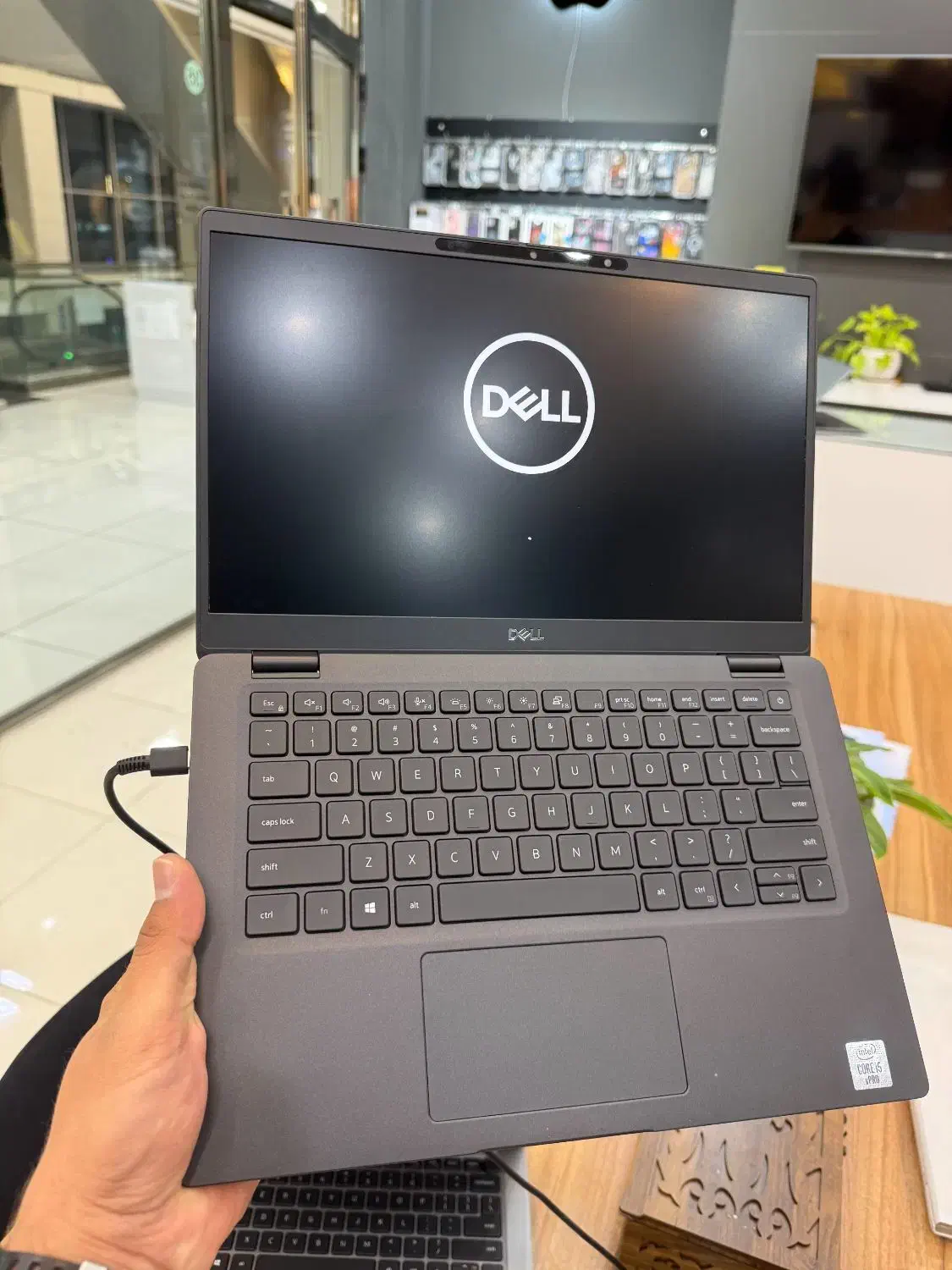 لپ تاپ دل dell 7310|رایانه همراه|شیراز, عفیف‌آباد|دیوار