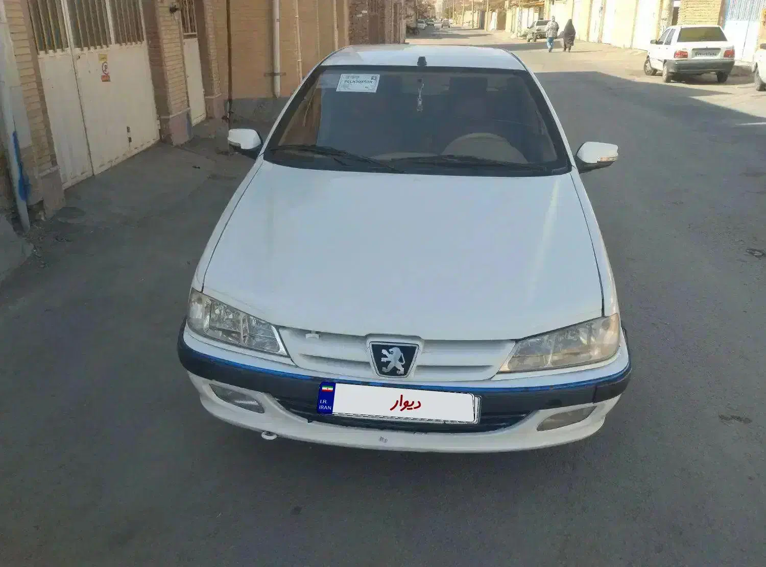 پژو پارس Tu5 سالم رخ در حد|خودرو سواری و وانت|کرمان, |دیوار