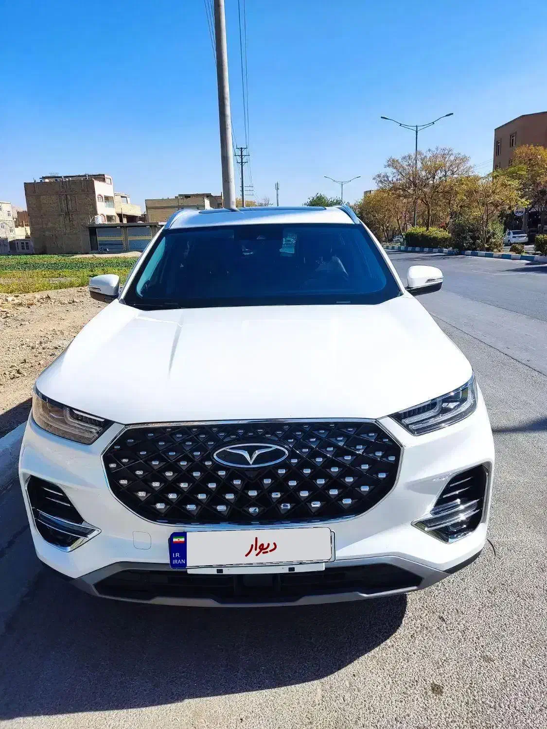 تیگو 8پرو پریمیوم|خودرو سواری و وانت|خمینیشهر, |دیوار