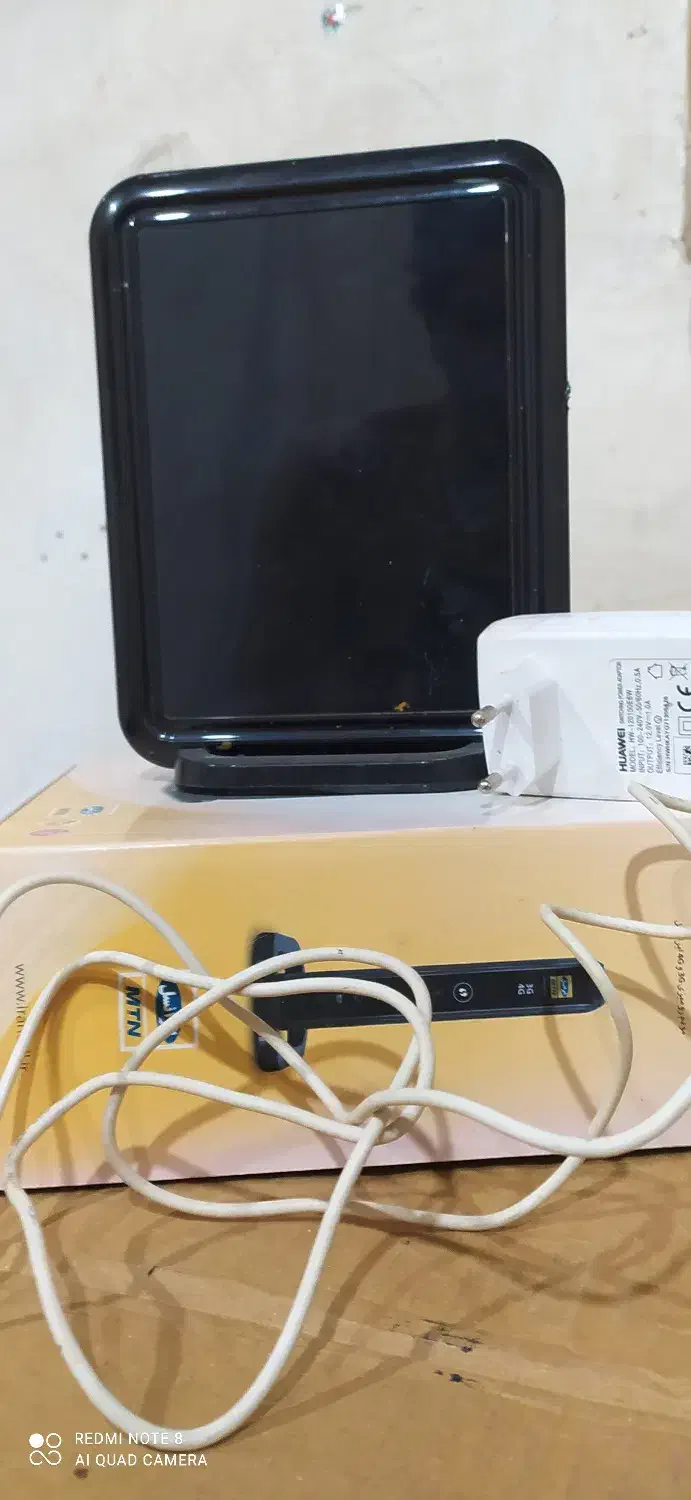 مودم ایرانسل مدل D100|مودم و تجهیزات شبکه|بوکان, |دیوار