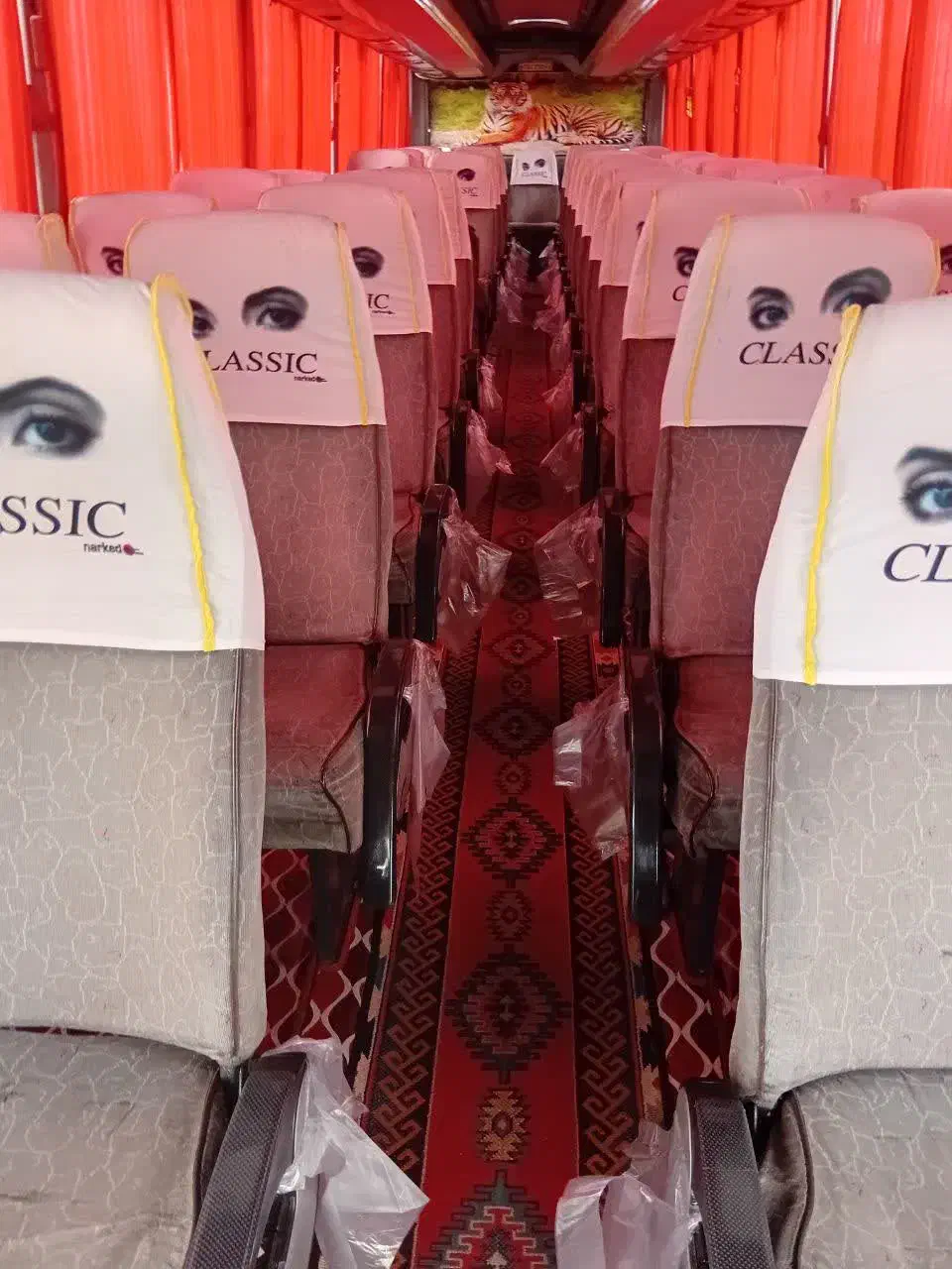 اتوبوس داف مدل ۸۴|خودرو سنگین|ری, کارخانه سیمان|دیوار