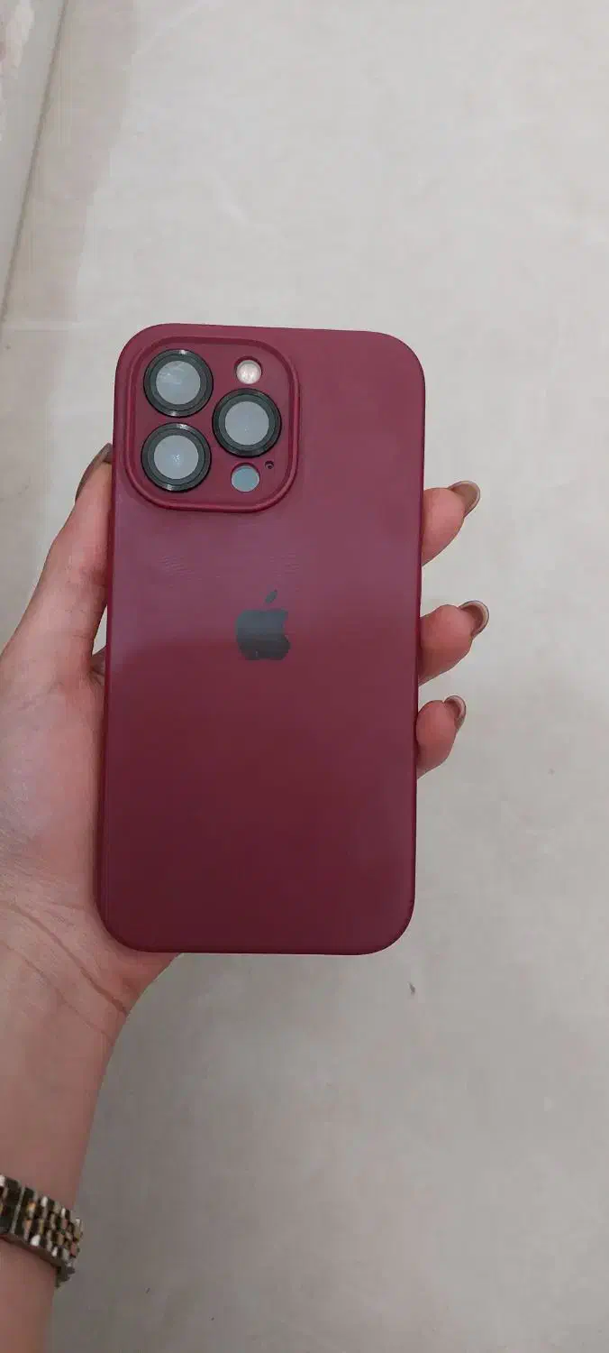 آیفون ۱۳ پرو ۱ ترابایت / رنگ آبی / دو سیم کارت|موبایل|مشهد, احمدآباد|دیوار