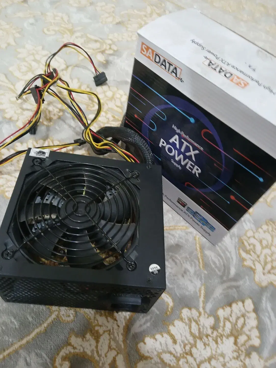 پاور کامپیوتر|قطعات و لوازم جانبی رایانه|تربت جام, میان جام|دیوار