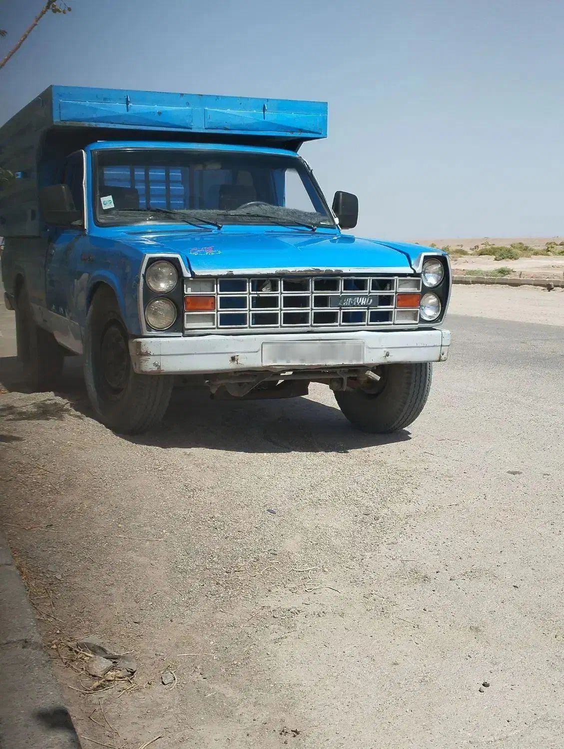 وانت نیسان، مدل ۱۳۸۹|خودرو سواری و وانت|هرند, |دیوار