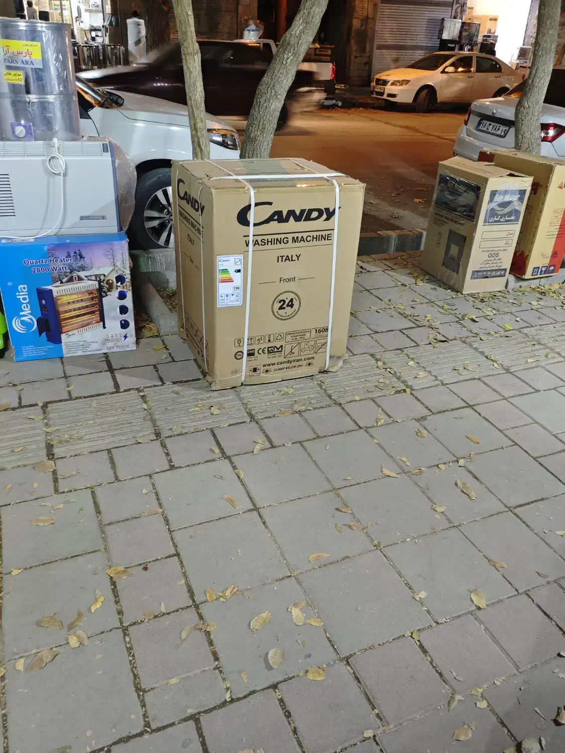 فروش لباسشویی کندی|ماشین لباسشویی و خشککن لباس|کرمانشاه, |دیوار