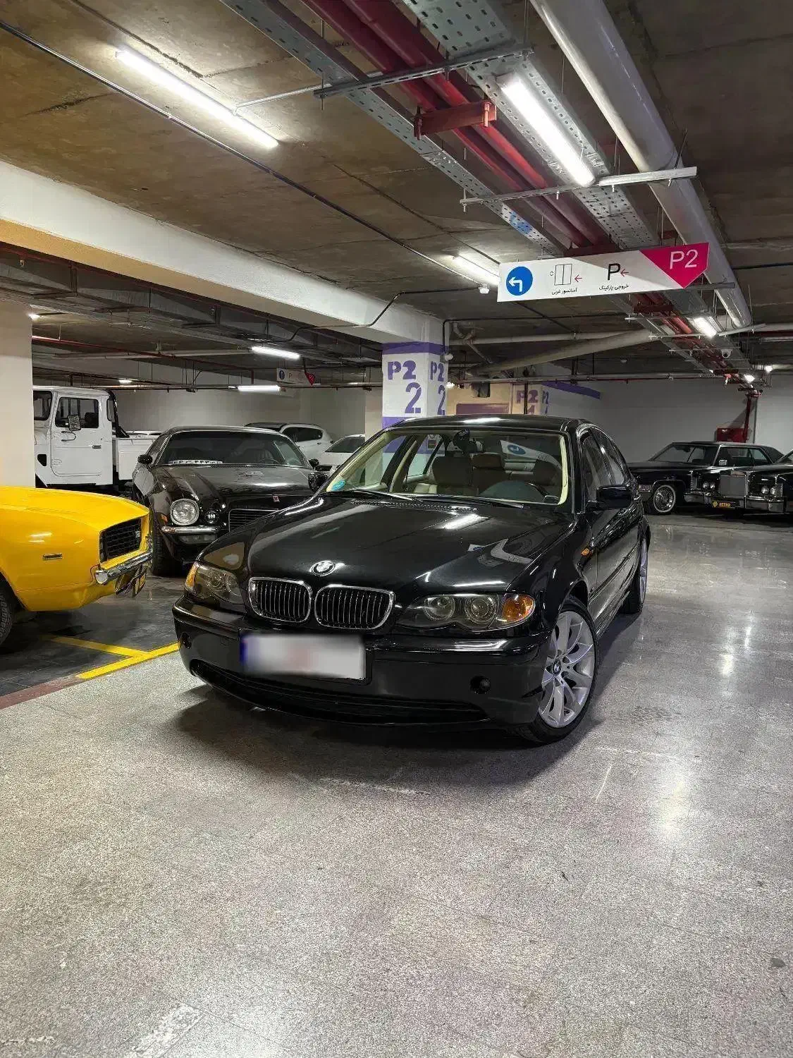 Bmw 318i E46|خودرو سواری و وانت|کرج, جهان‌شهر|دیوار