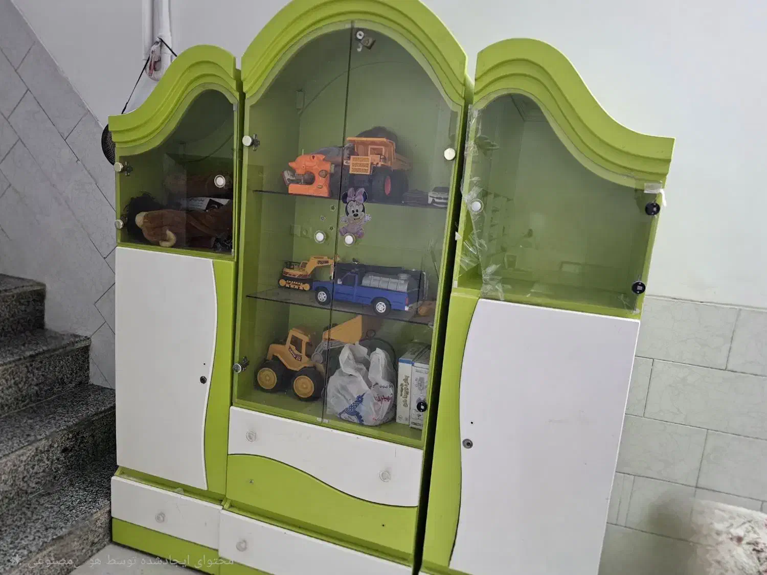 کمد بچه|اسباب و اثاث بچه|یزد, |دیوار