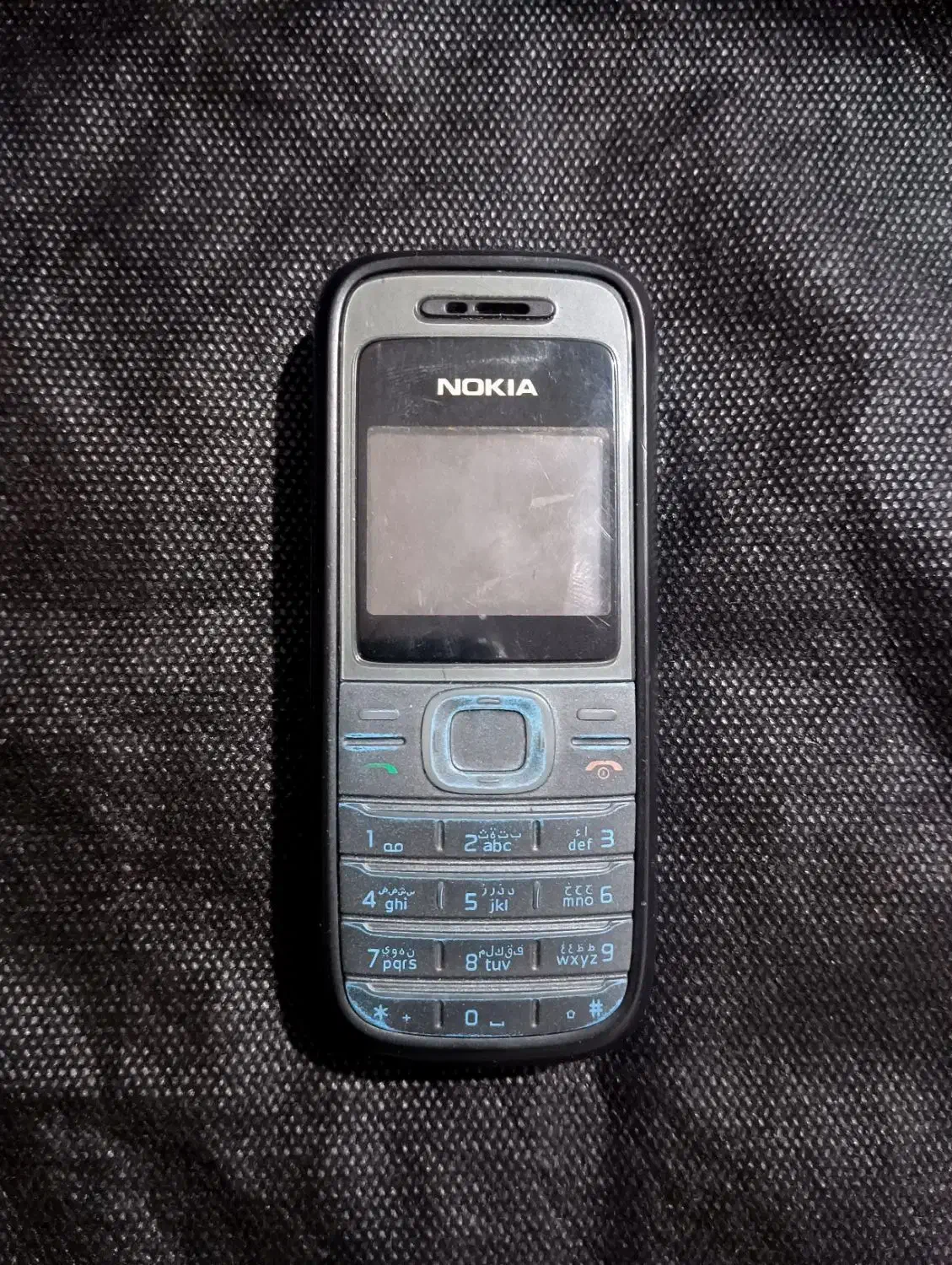 نوکیا ۱۲۰۸ سالم|موبایل|قم, زاد|دیوار