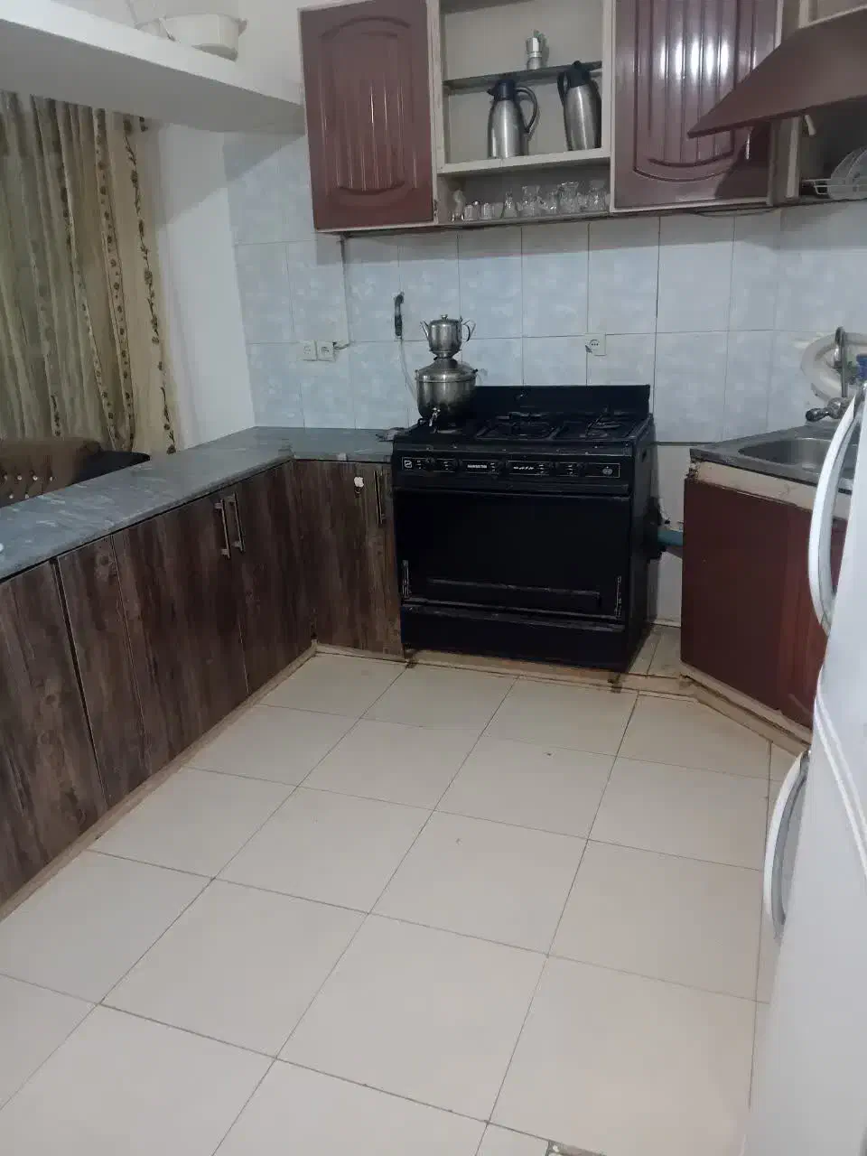 سوئیت دربست برای مسافران|اجارهٔ کوتاه‌مدت آپارتمان و سوئیت|تربت‌حیدریه, سرمحله|دیوار