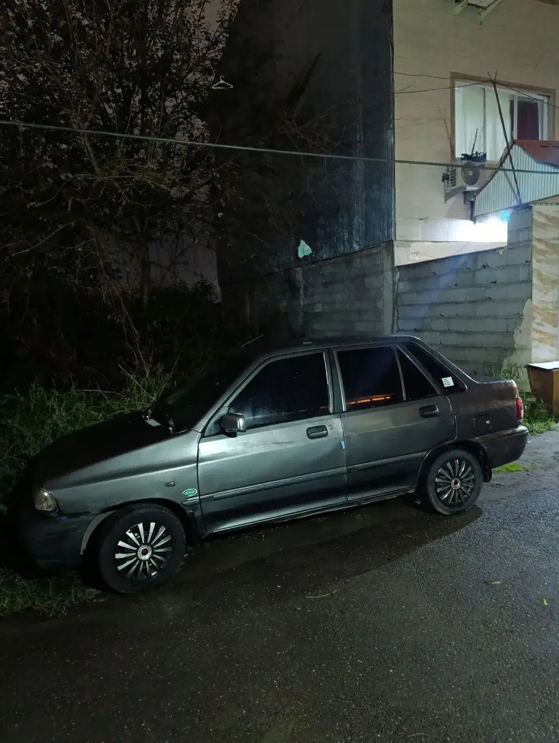 پراید 85 دوگانه شرکتی|خودرو سواری و وانت|لاهیجان, آهندان|دیوار