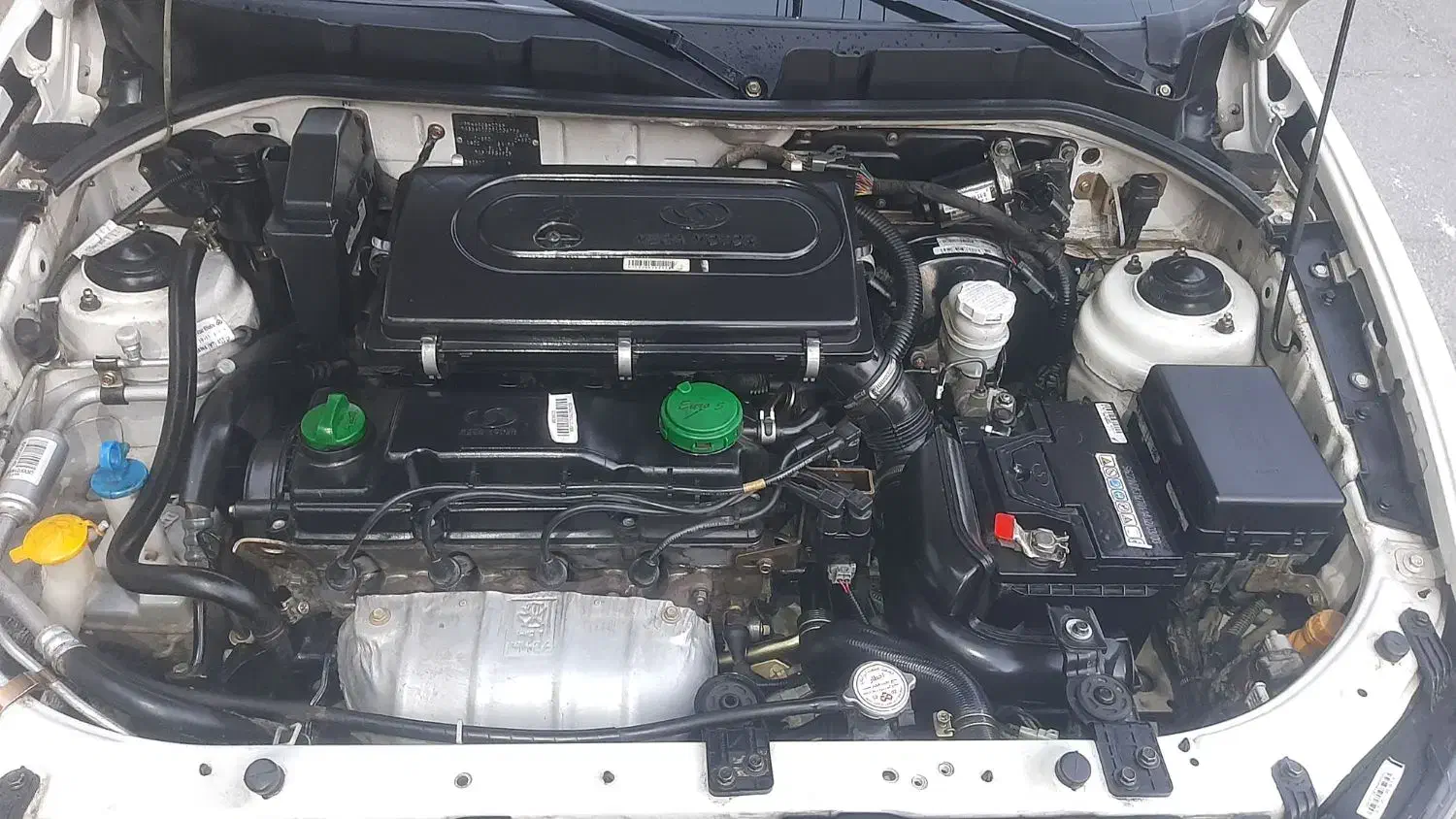 کوییک s|خودرو سواری و وانت|شهریار, کردزار|دیوار