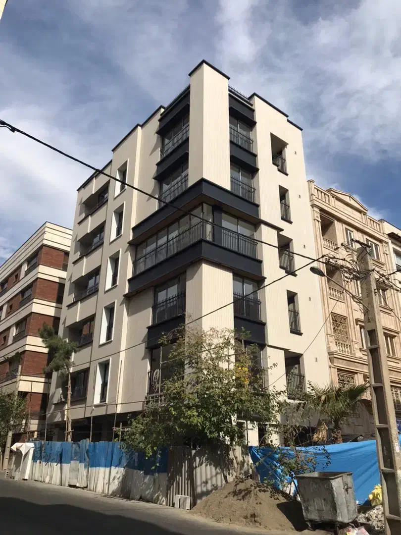 پیش فروش آپارتمان۸۵ متر دو خواب ده واحدی فول|پیش‌فروش املاک|تهران, فردوس|دیوار