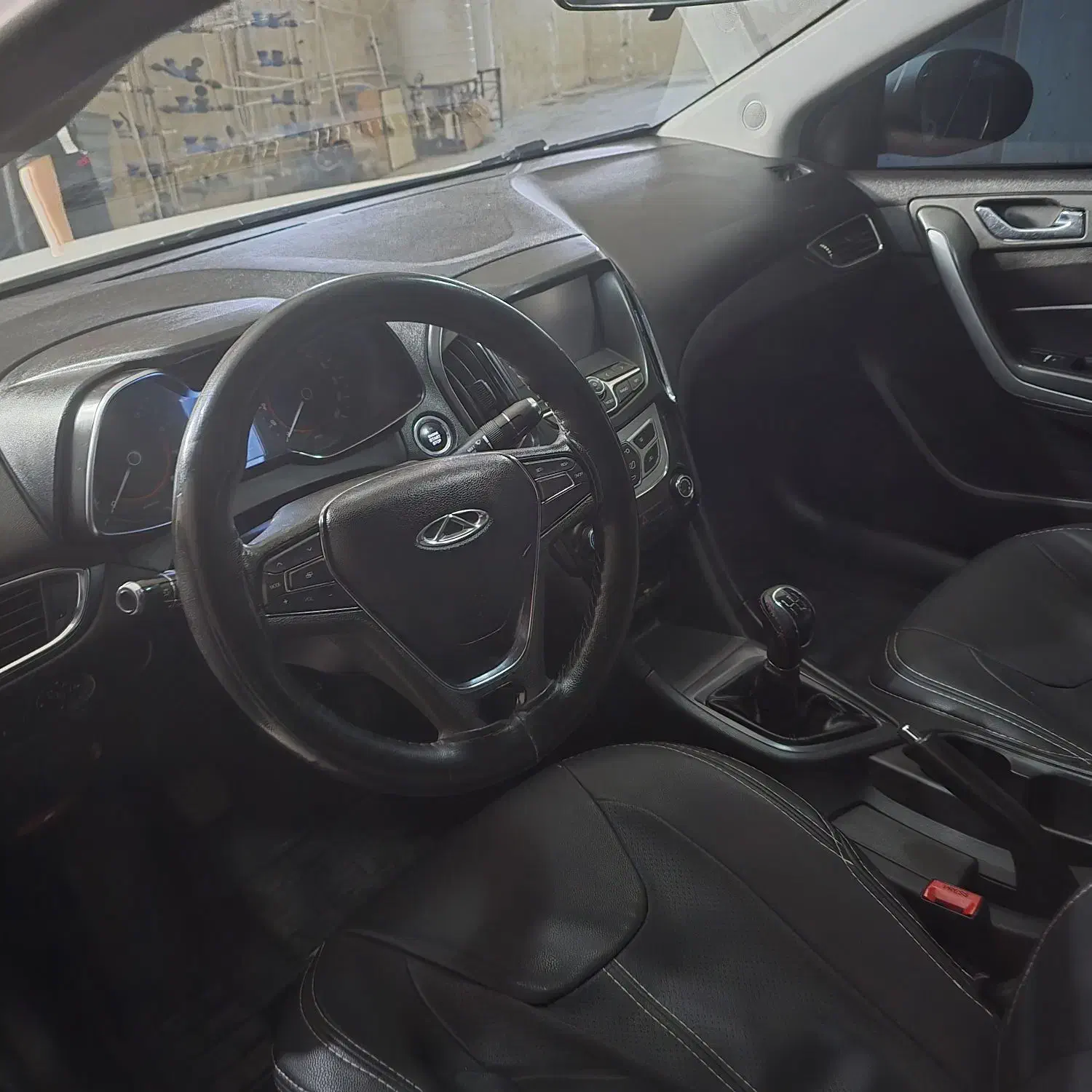 آریزو ۵ دنده ای لاکچری|خودرو سواری و وانت|کهریزک, |دیوار