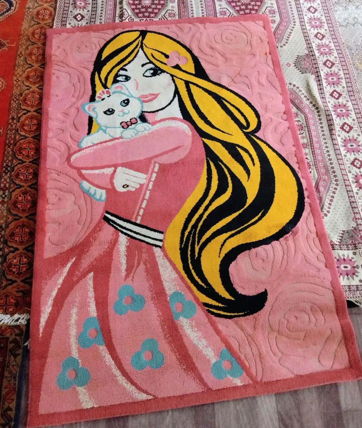 فرش و موکت|فرش|اردبیل, |دیوار