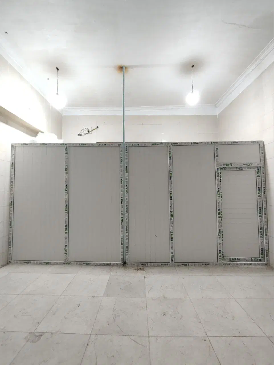 درب و پنجره دوجداره UPVC|خدمات پیشه و مهارت|آبادان, |دیوار