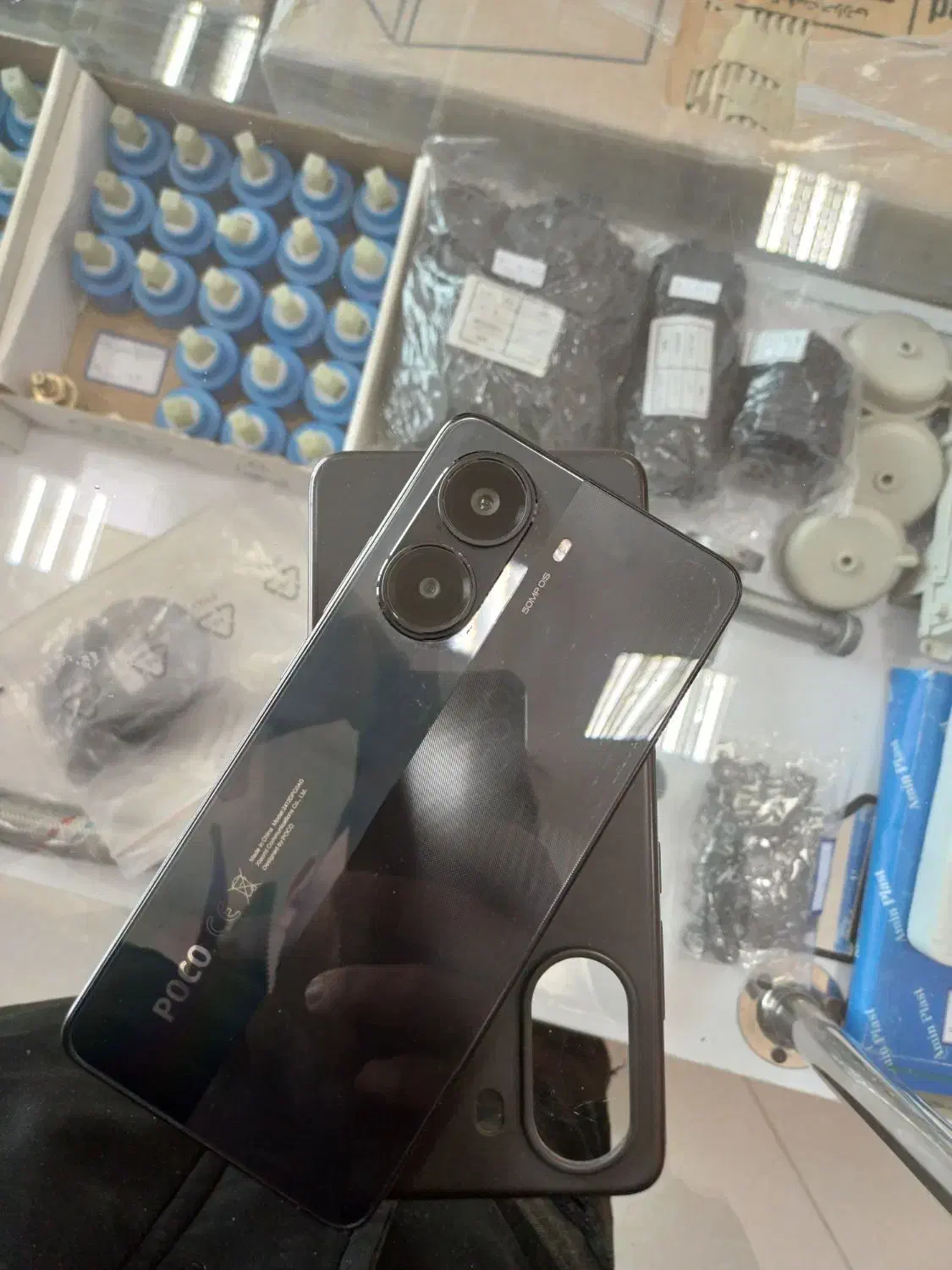 موبایل poco x7 pro|موبایل|گلبهار, شهر جدید گلبهار|دیوار