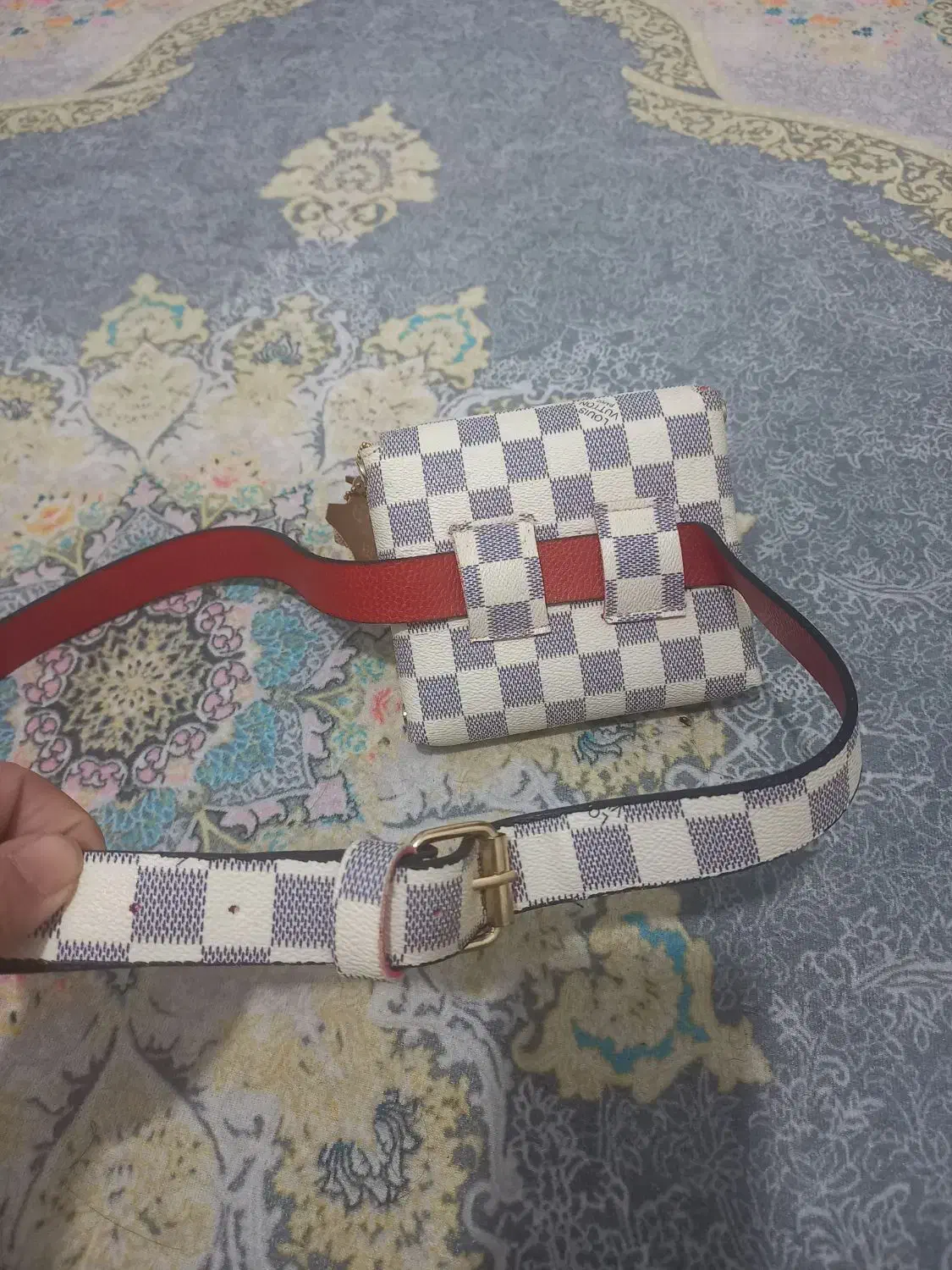 کیف کمری|کیف، کفش، کمربند|کرج, شهرک بنفشه|دیوار