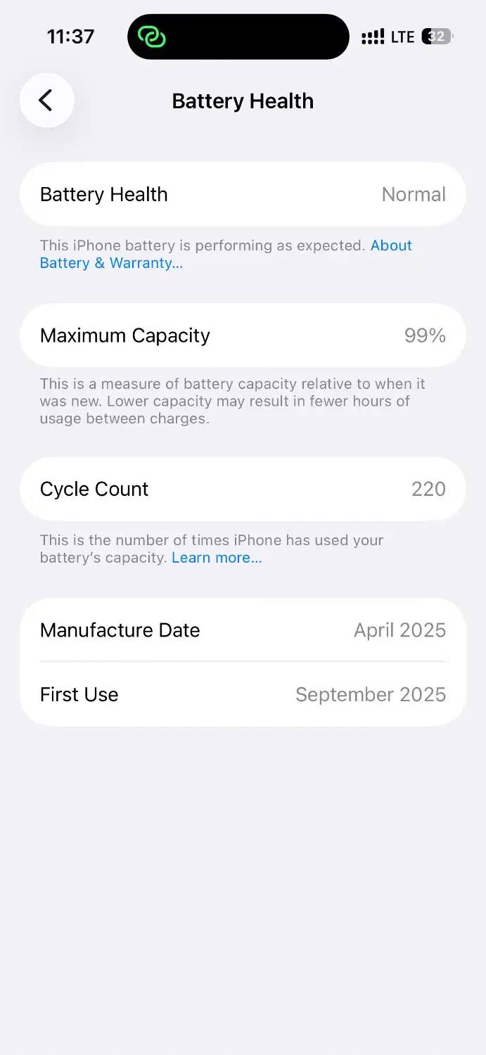 iPhone 16 normal|موبایل|بندرعباس, |دیوار