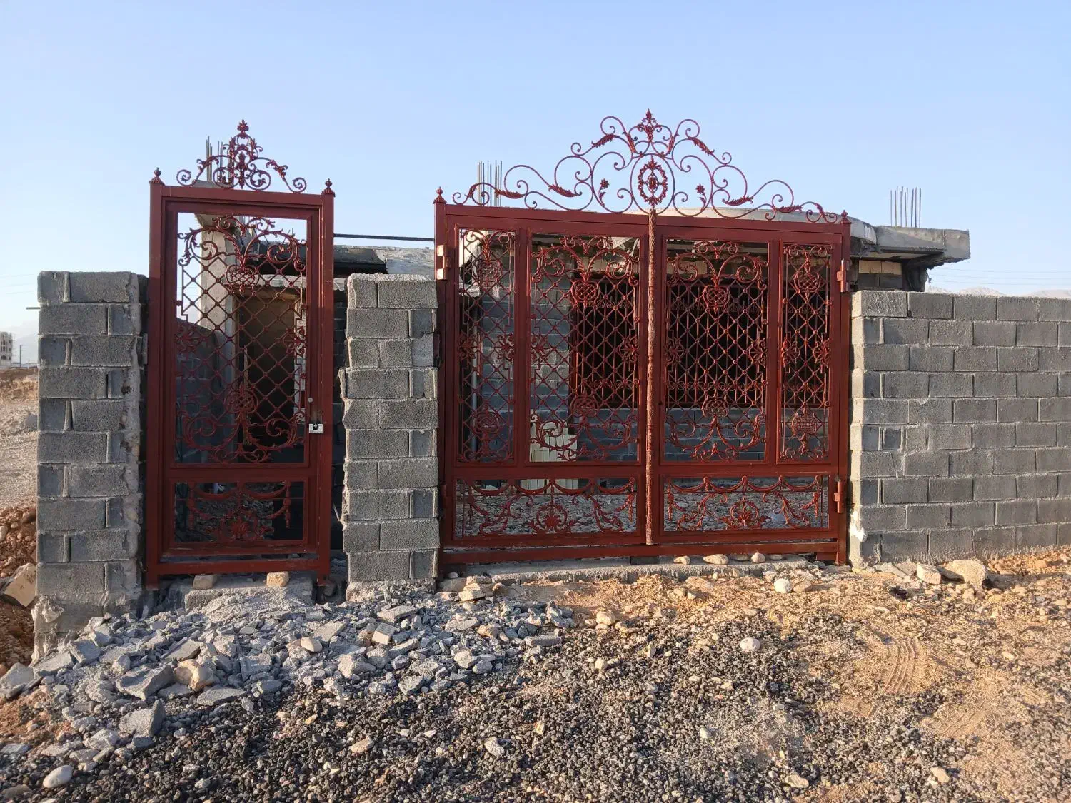 خانه نوساز جنب دوغ اتابک|فروش خانه و ویلا|یاسوج, |دیوار