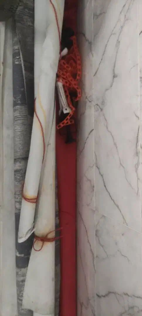 لوازم آتلیه عکاسی فرش پرده میز سالم واقعا در حدنو|دوربین عکاسی و فیلم‌برداری|تبریز, |دیوار