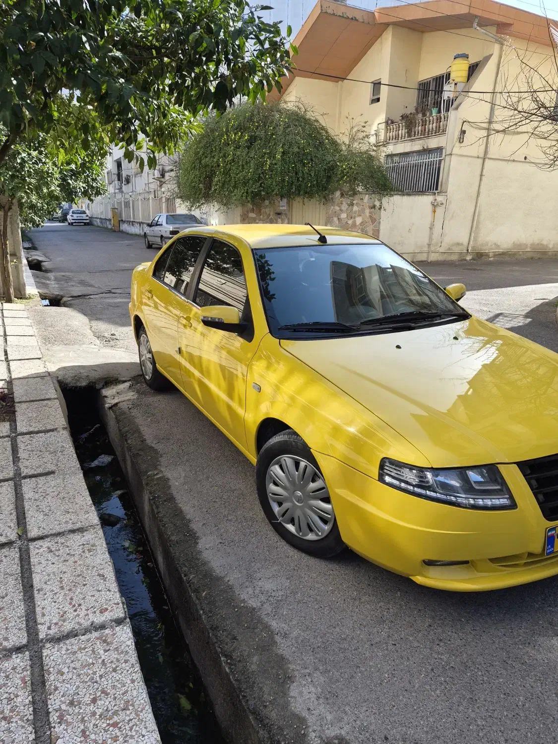 سمند سورن ۴۰۳|خودرو سواری و وانت|ساری, |دیوار